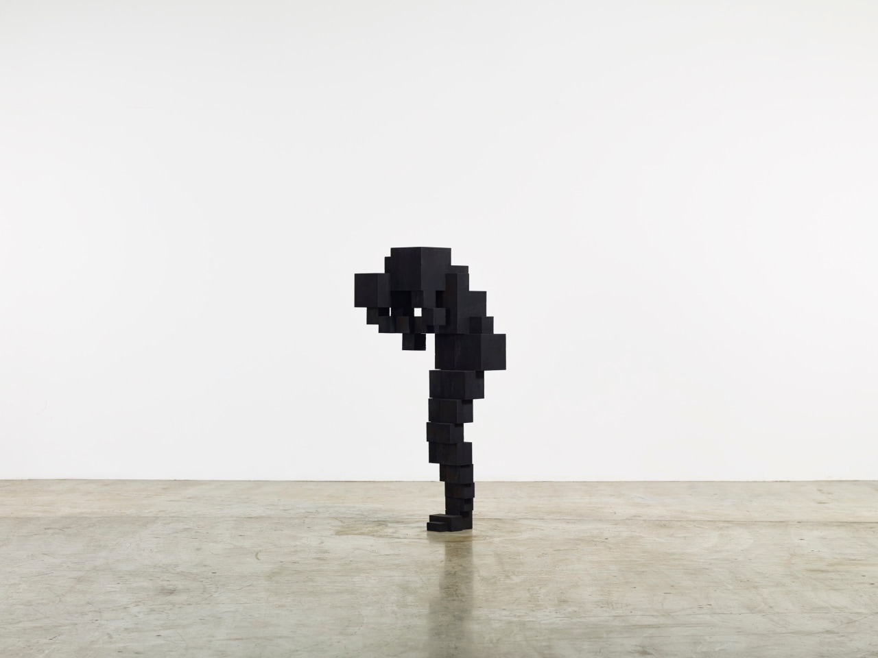 ANTONY GORMLEY CLAMP II, 2014