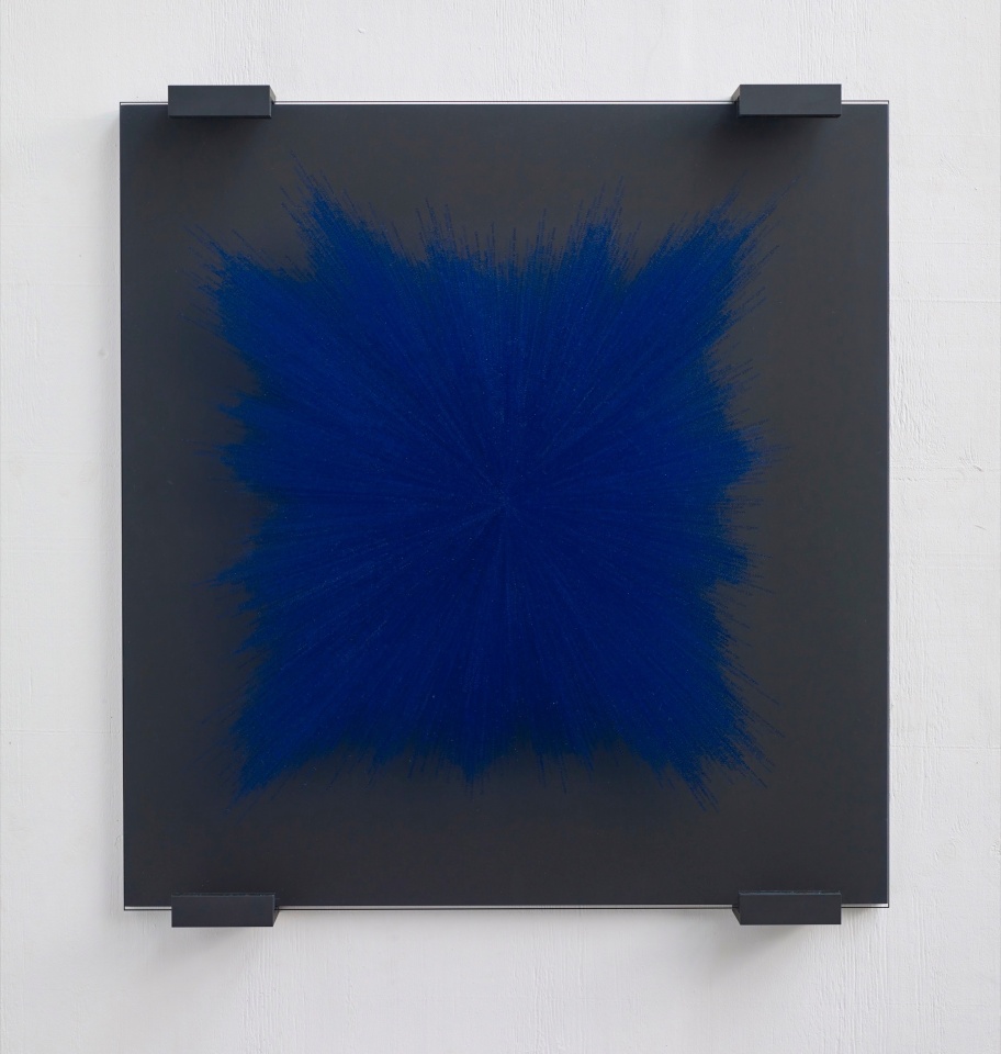 Idris Khan Below The Line, 2017