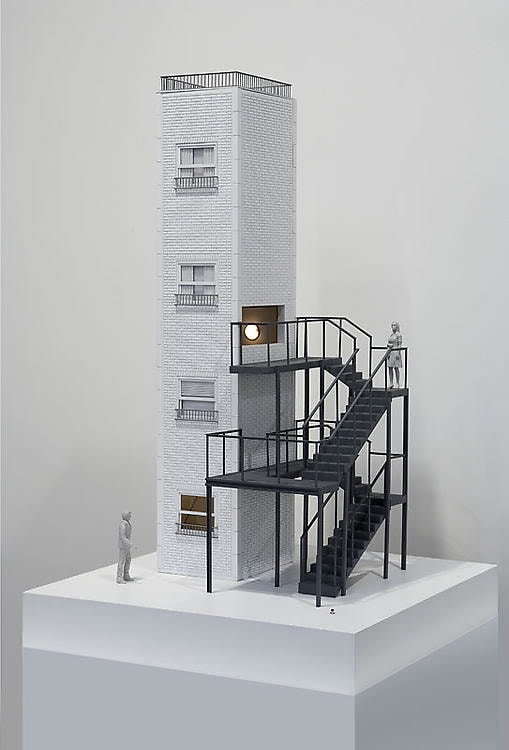 Leandro Erlich Sean Kelly Gallery