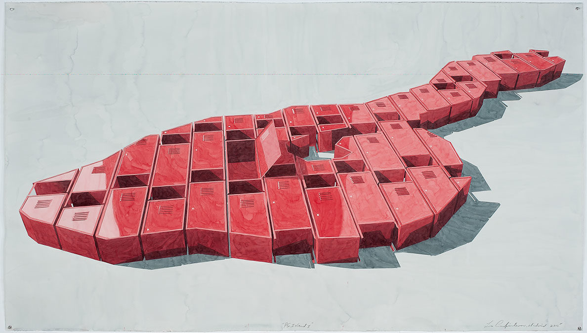 Los Carpinteros Sean Kelly Gallery