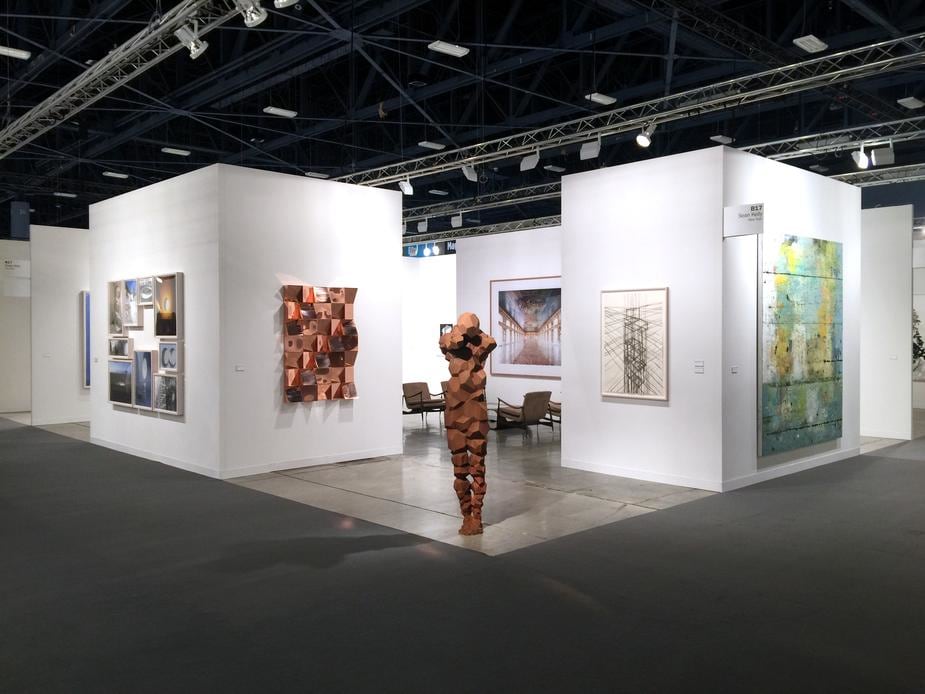 Sean Kelly Gallery Art Basel Miami Beach 2015