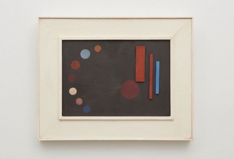 Untitled (Sin t&iacute;tulo), 1956