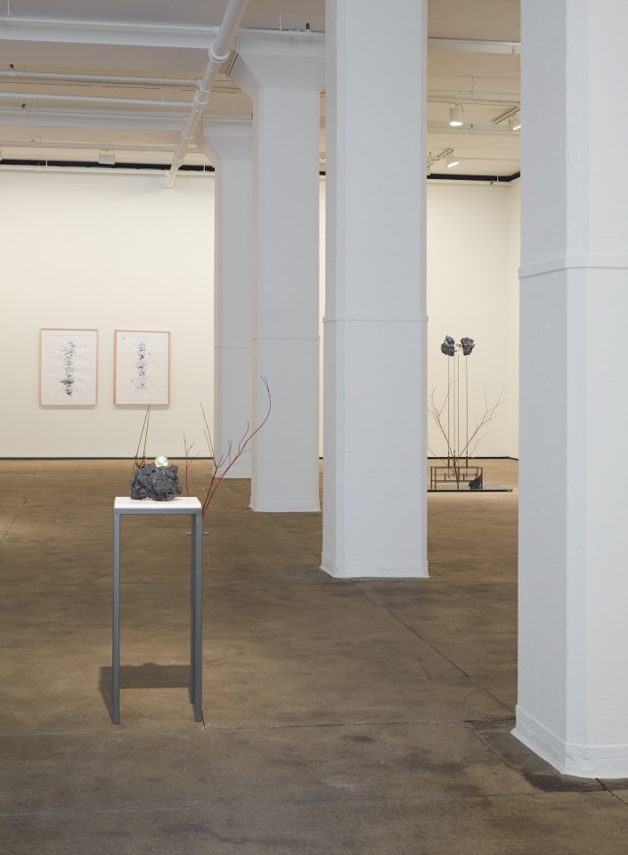 Rebecca Horn Sean Kelly Gallery