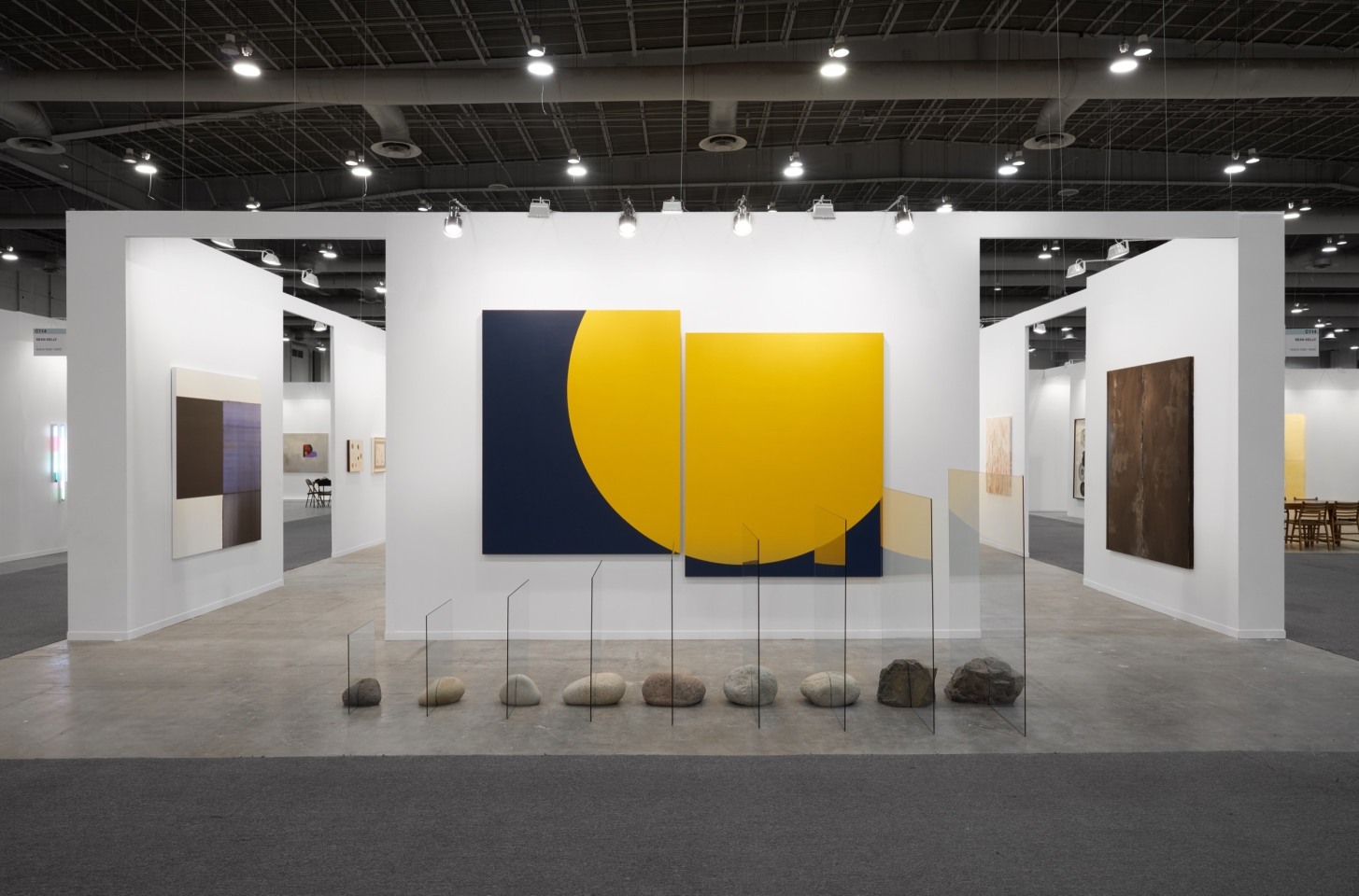 Sean Kelly at Zona Maco 2020, February 5 - 9, 2020, Booth C114