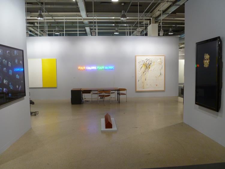 Art 41 Basel 2010 Sean Kelly Gallery