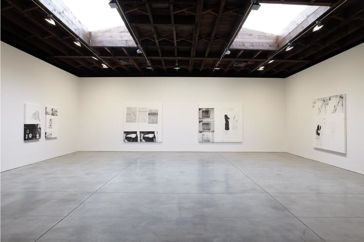 Juliao Sarmento Sean Kelly Gallery