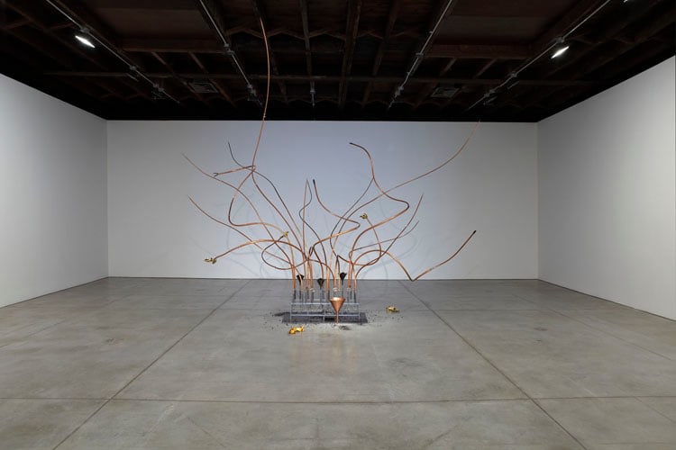 Rebecca Horn Sean Kelly Gallery