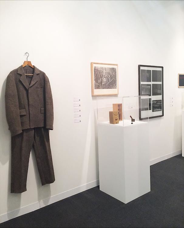 The Armory Show 2014 Sean Kelly Gallery