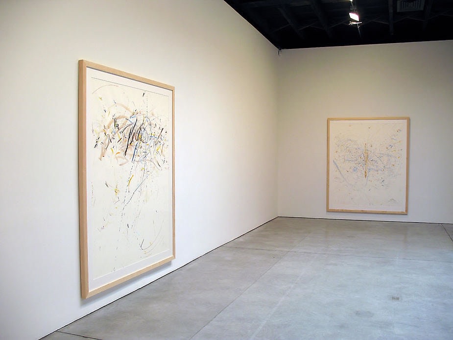 Rebecca Horn Sean Kelly Gallery