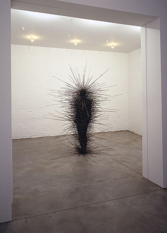 Antony Gormley Sean Kelly Gallery