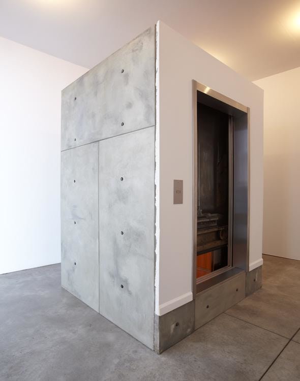 Leandro Erlich Sean Kelly Gallery