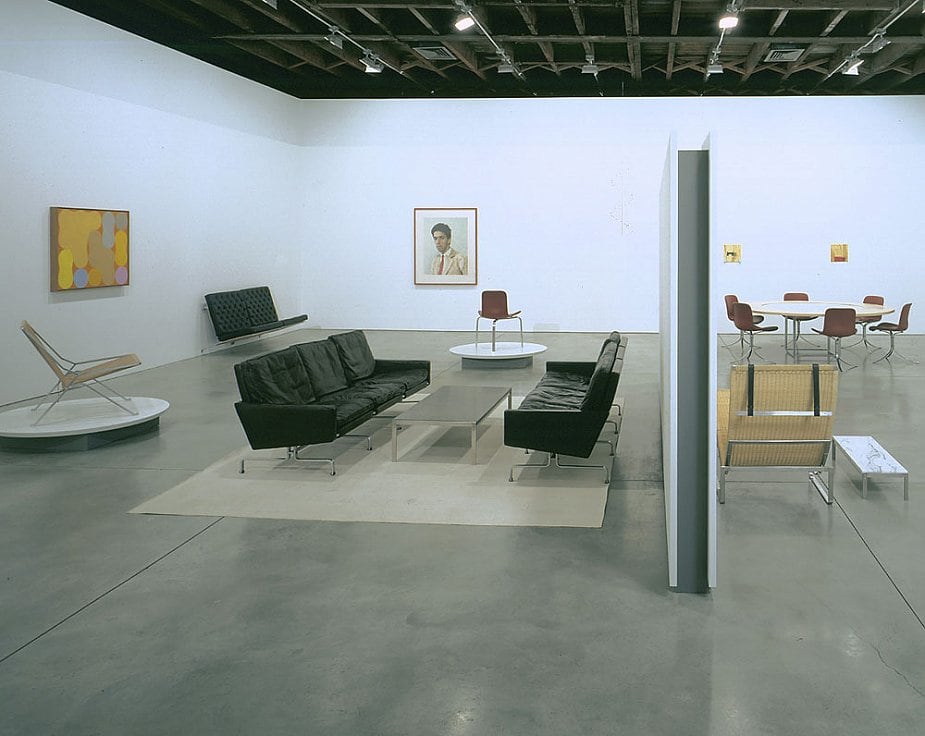 Poul Kjærholm Sean Kelly Gallery