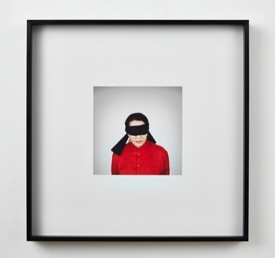 Marina Abramovic Sean Kelly Gallery