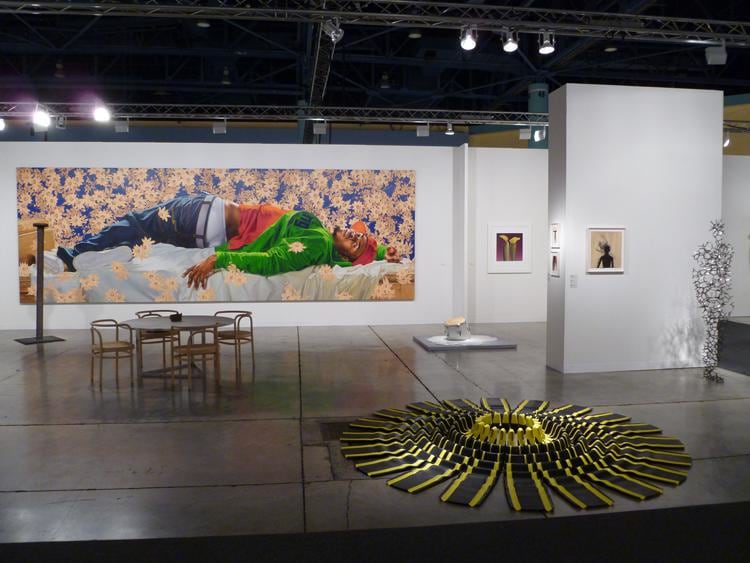 Art Basel Miami 2010 Sean Kelly Gallery