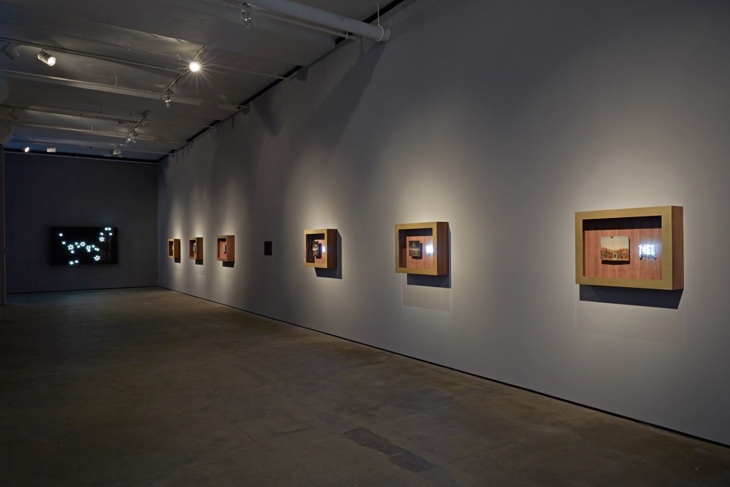 Laurent Grasso Sean Kelly Gallery