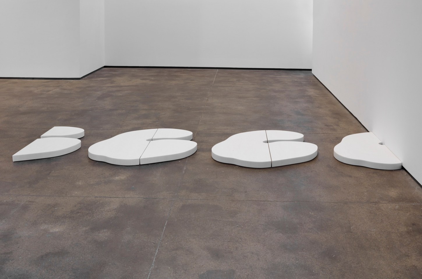 Untitled, 2018 marble