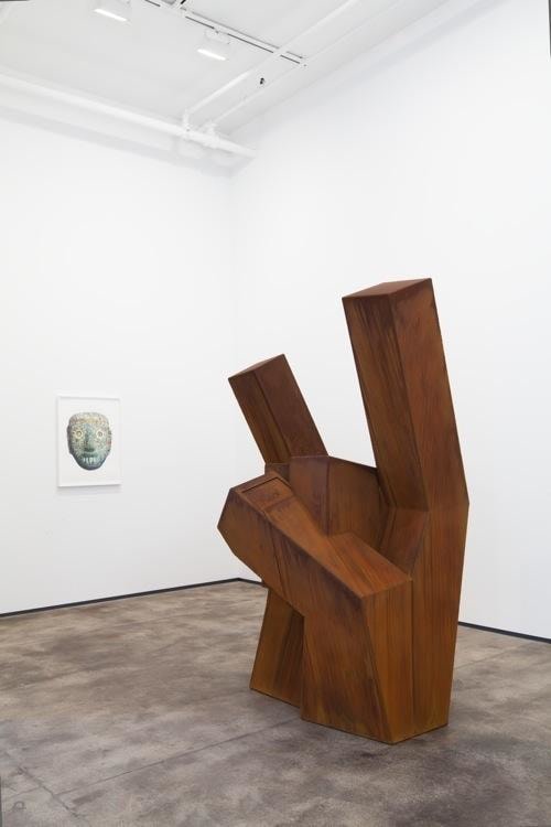 Nathan Mabry Sean Kelly Gallery