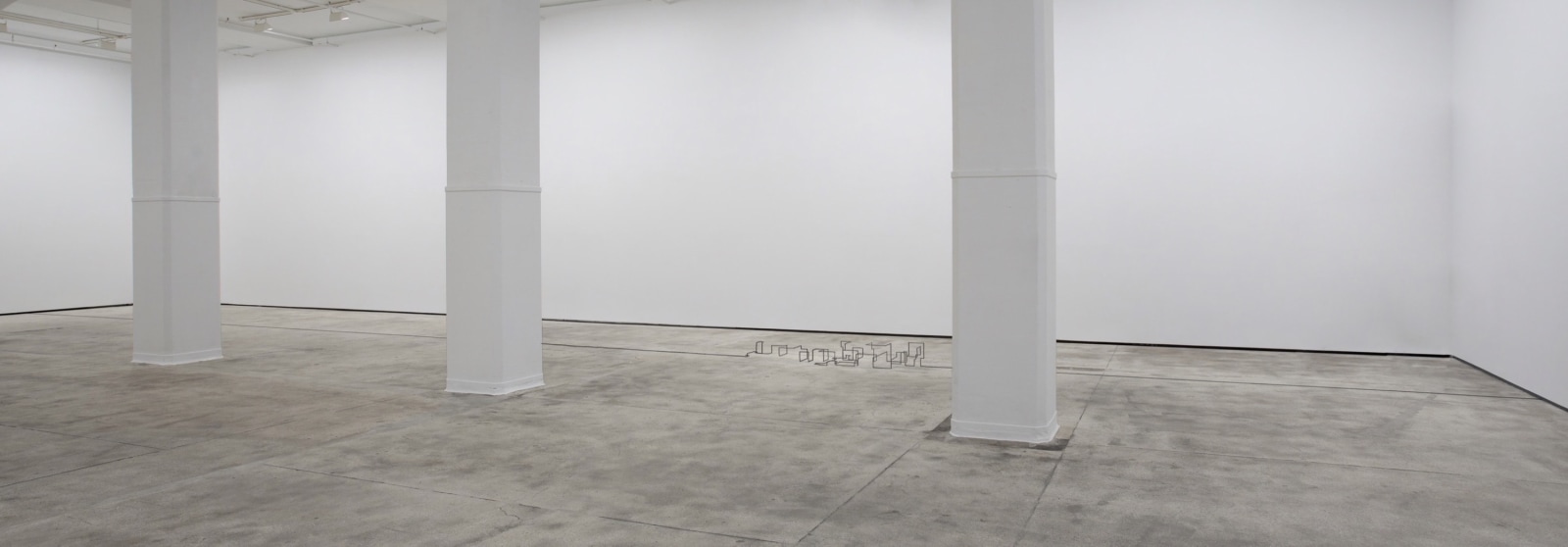 Antony Gormley Sean Kelly Gallery