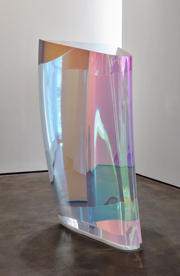 MARIKO MORI Plasma Stone I, 2017-2018