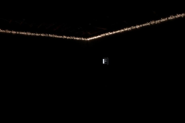 Joseph Kosuth Sean Kelly Gallery