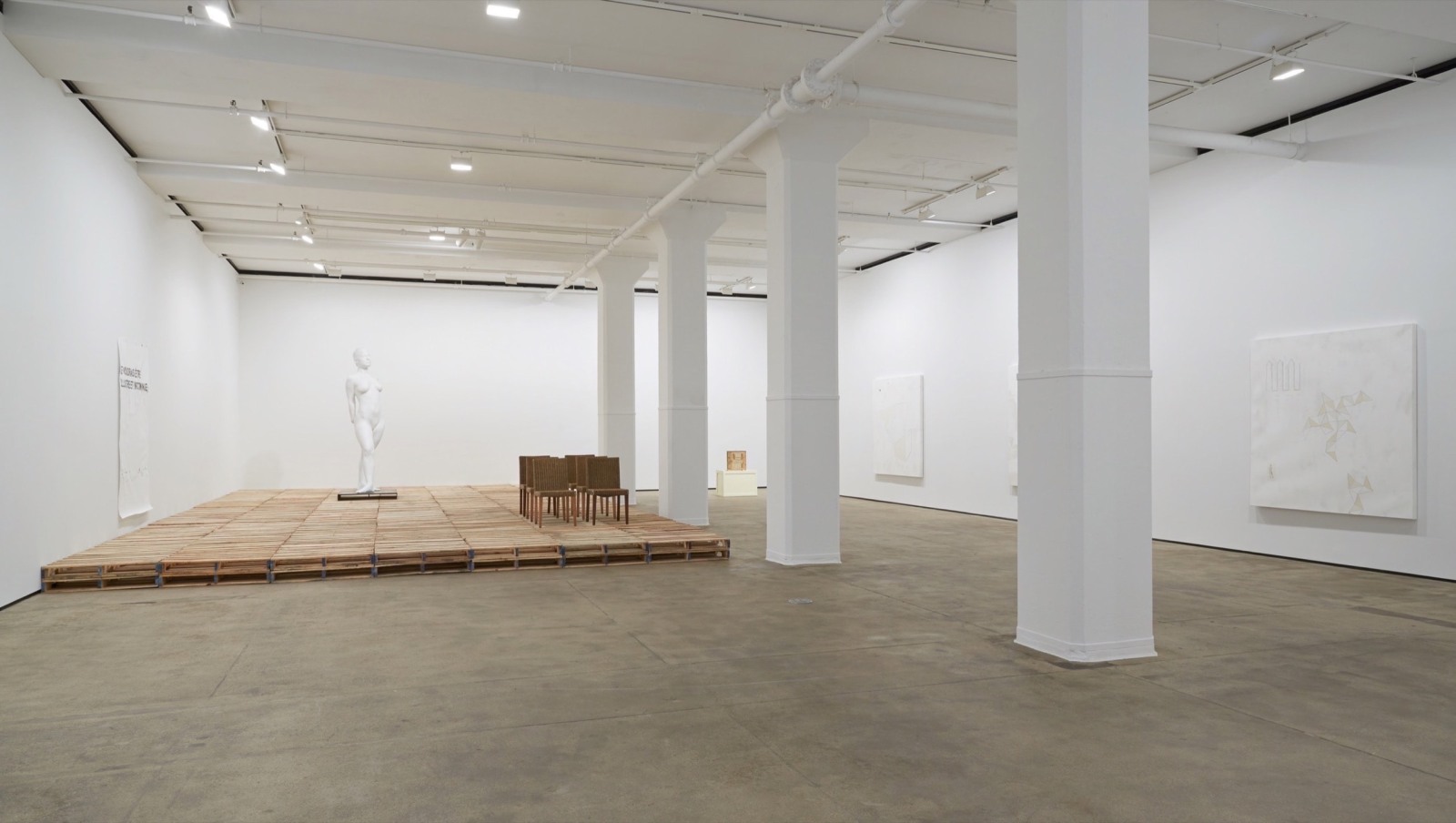 Juliao Sarmento Sean Kelly Gallery