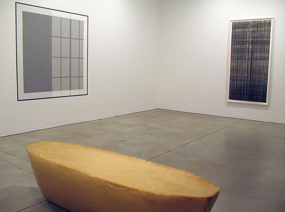 Iran do Espirito Santo Callum Innes Wolfgang Laib Sean Kelly Gallery