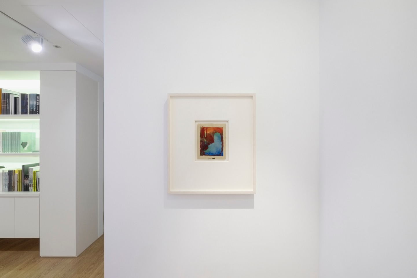 Installation view of Ilse D’Hollander at Sean Kelly Asia
