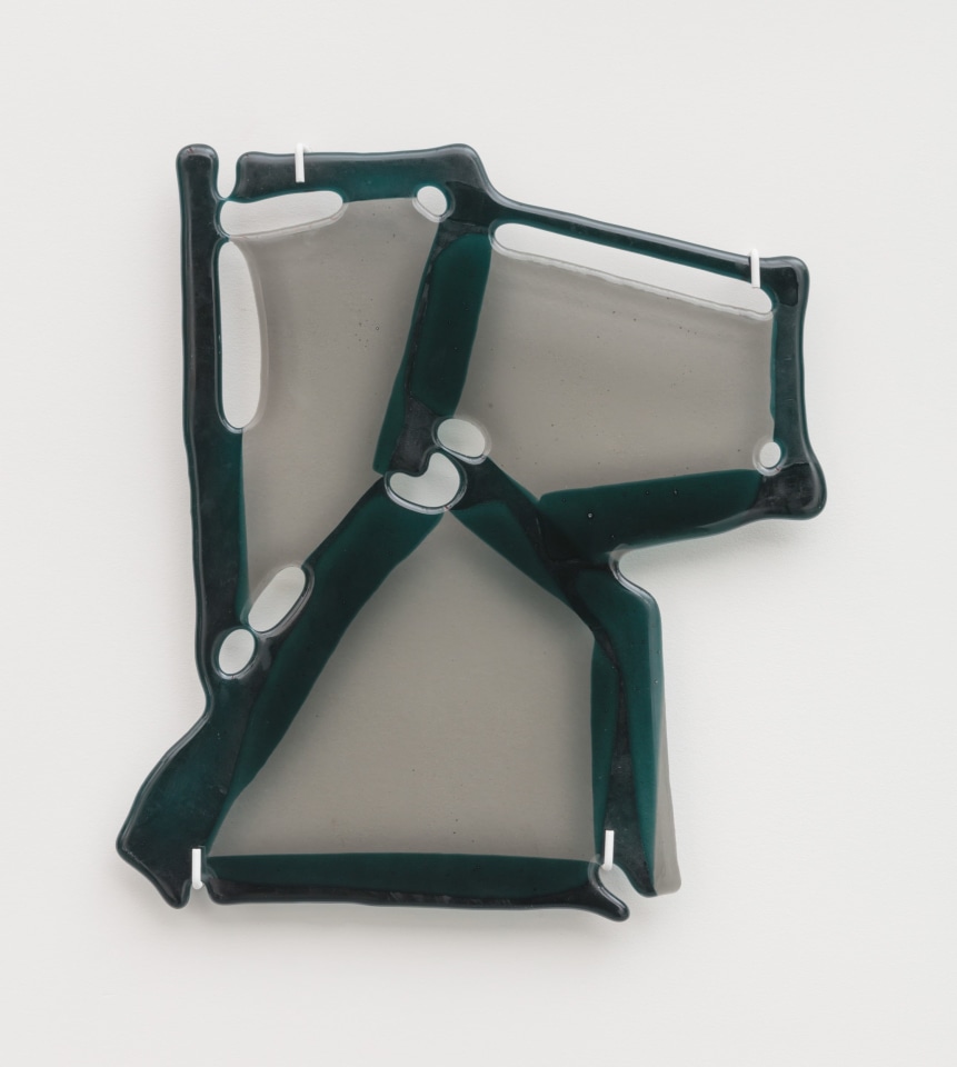 SAM MOYER Small Bond No. XXXVI, 2019