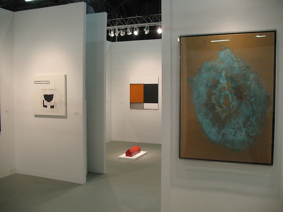 The Armory Show 2008 Sean Kelly Gallery