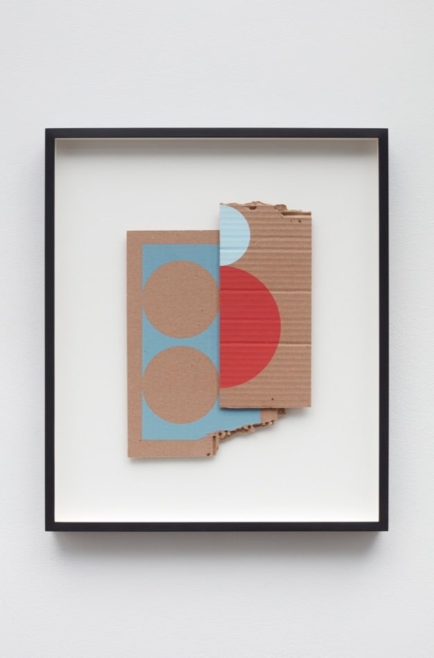 Jose Dávila, Orden Discontinuo LXXIII, 2019