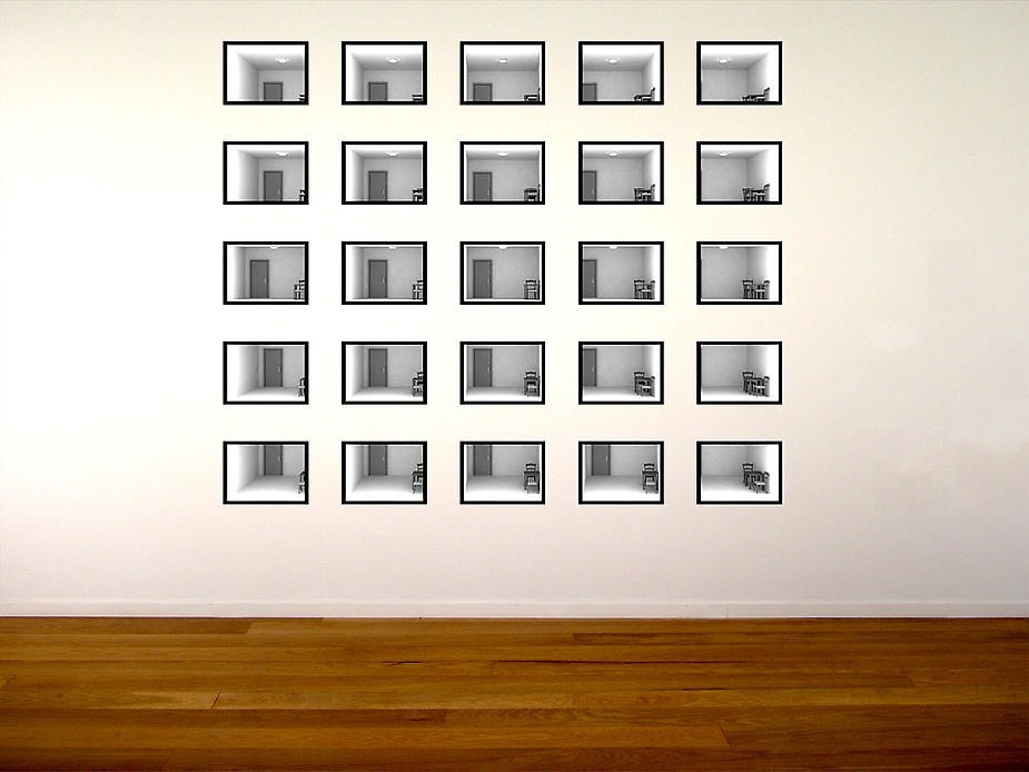 Leandro Erlich Sean Kelly Gallery