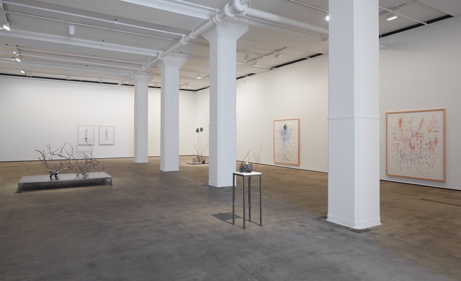 Rebecca Horn Sean Kelly Gallery
