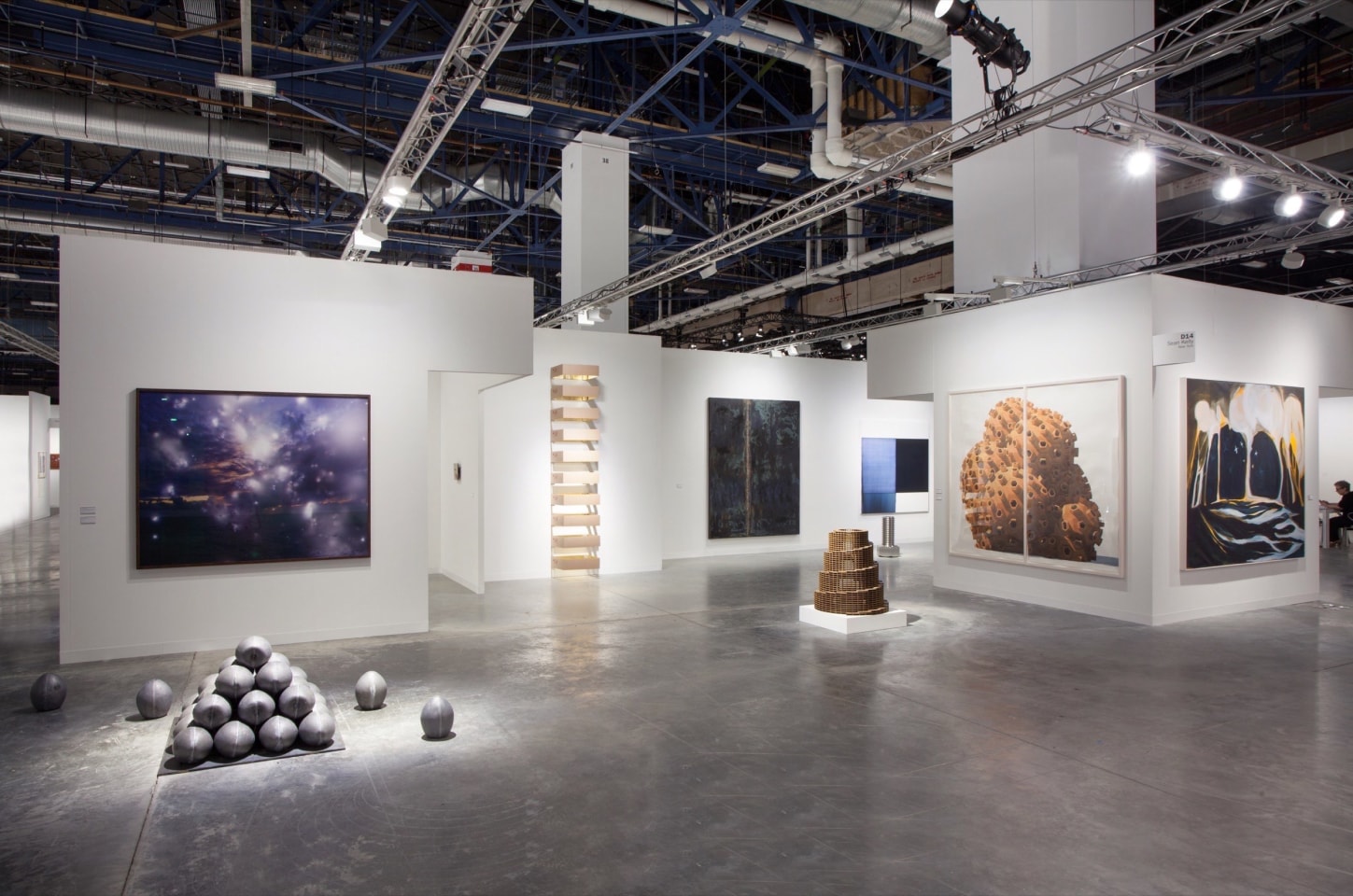 Sean Kelly Gallery Art Basel Miami Beach 2017