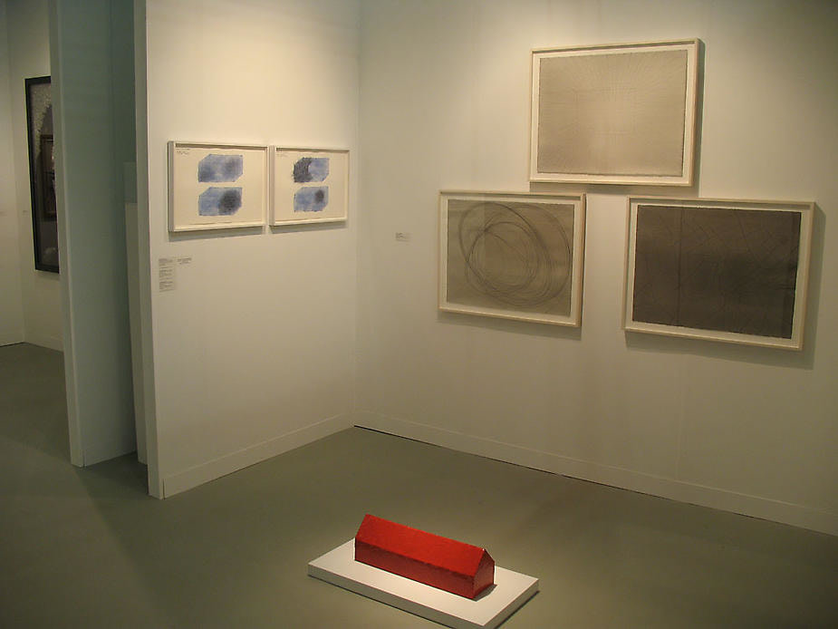 The Armory Show 2008 Sean Kelly Gallery