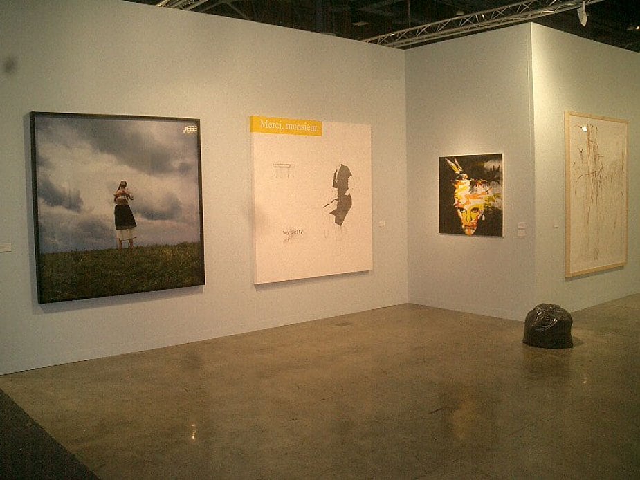 Art Basel Miami Beach 2006 Sean Kelly Gallery