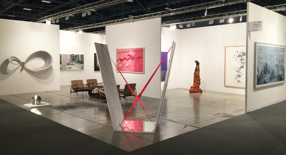 Art Basel Miami Beach 2014 Sean Kelly Gallery
