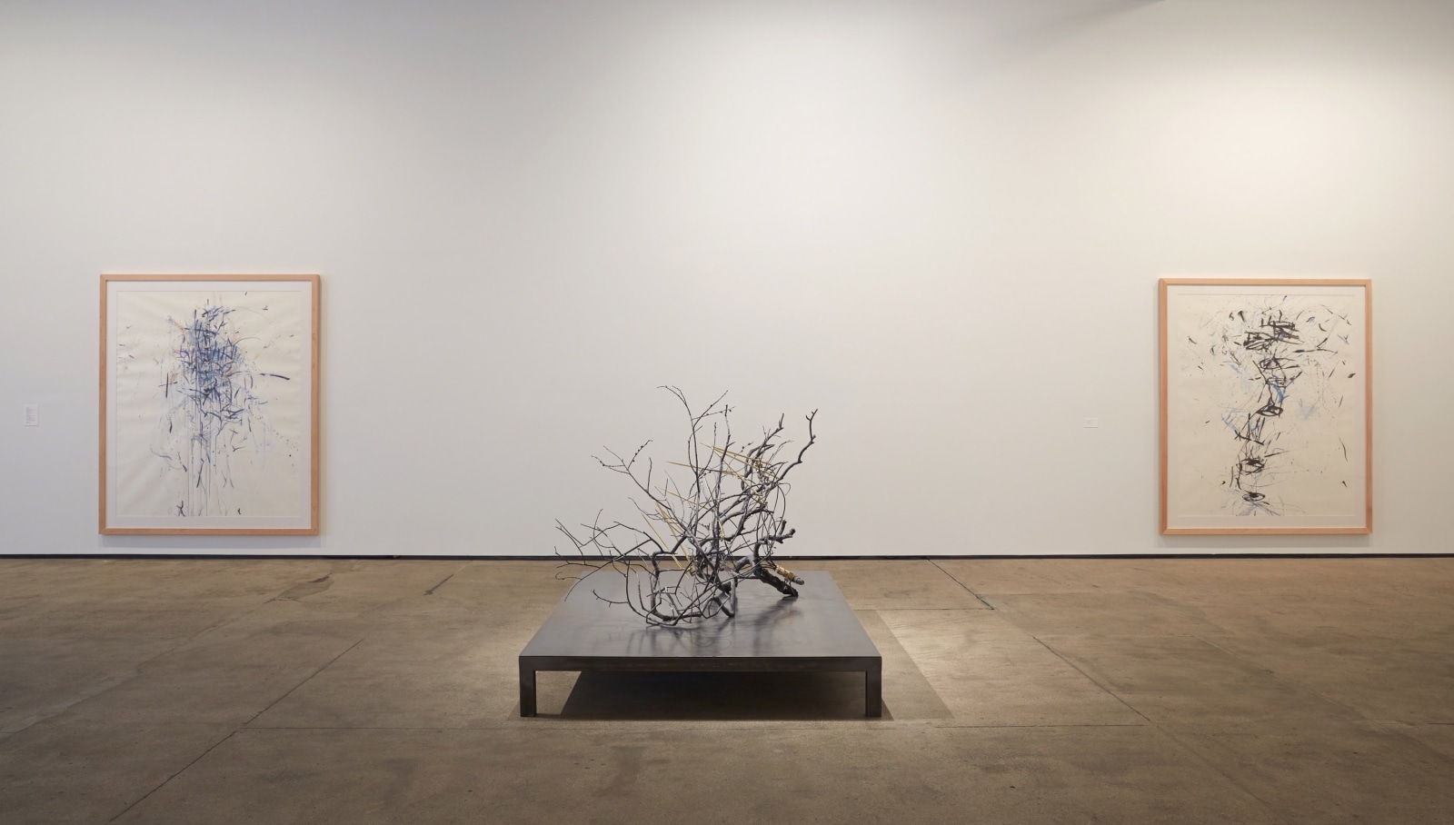 Rebecca Horn Sean Kelly Gallery