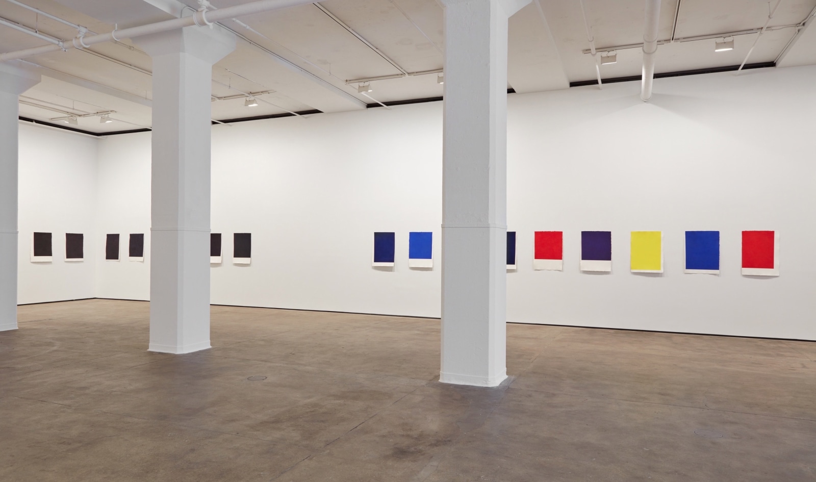 Callum Innes Sean Kelly