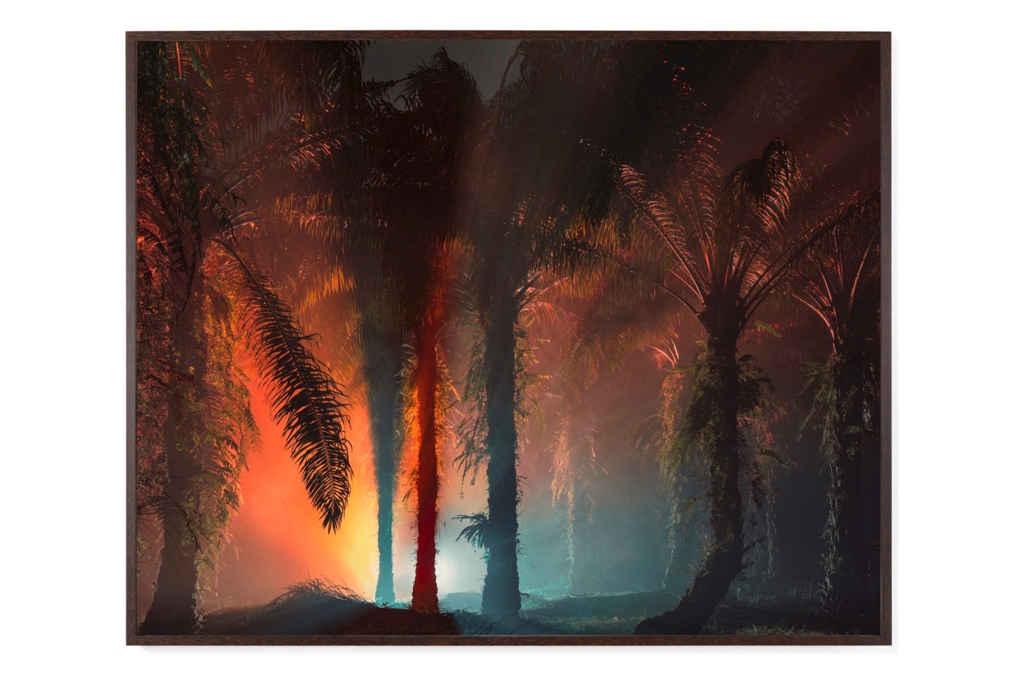 JULIAN CHARRIÈRE, An Invitation to Disappear - Sanggau, 2018