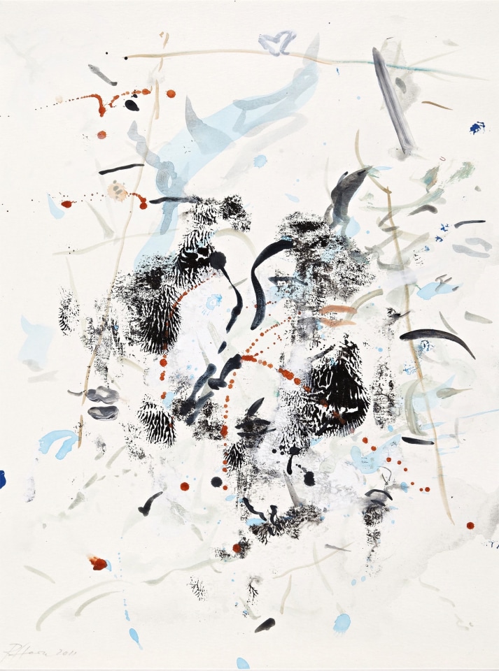 Rebecca Horn Sean Kelly Gallery