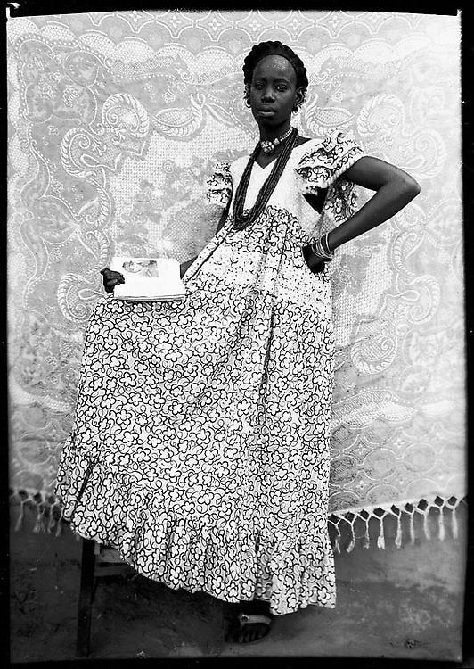 Seydou Keita Sean Kelly Gallery