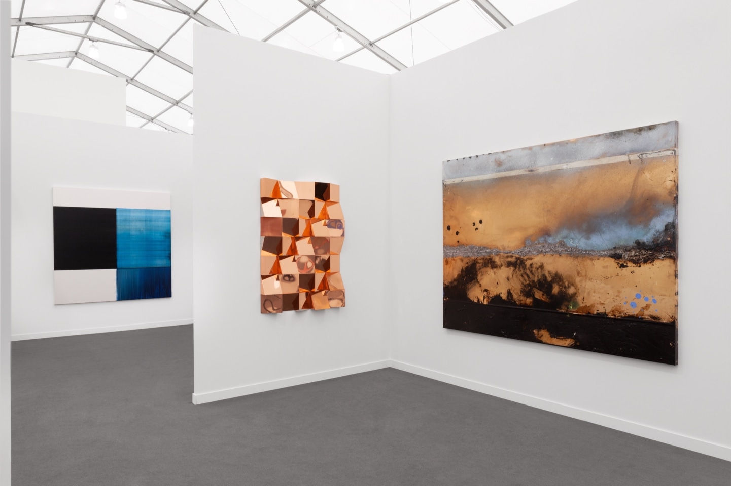 Sean Kelly at Frieze New York 2019, Stand A9