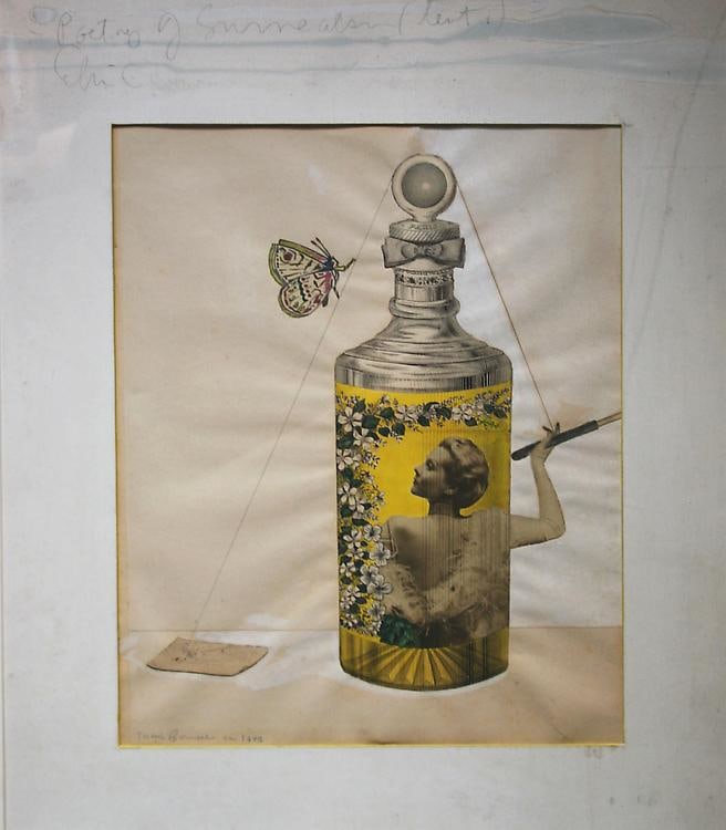 Joseph Cornell Sean Kelly Gallery