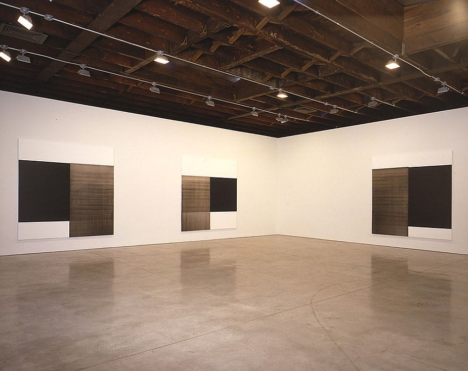 Callum Innes Sean Kelly Gallery