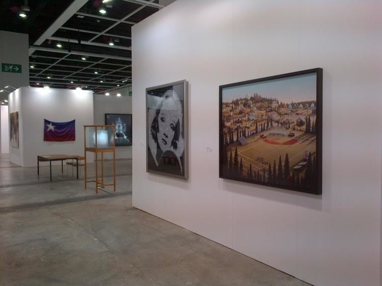 ART HK 12 Sean Kelly Gallery