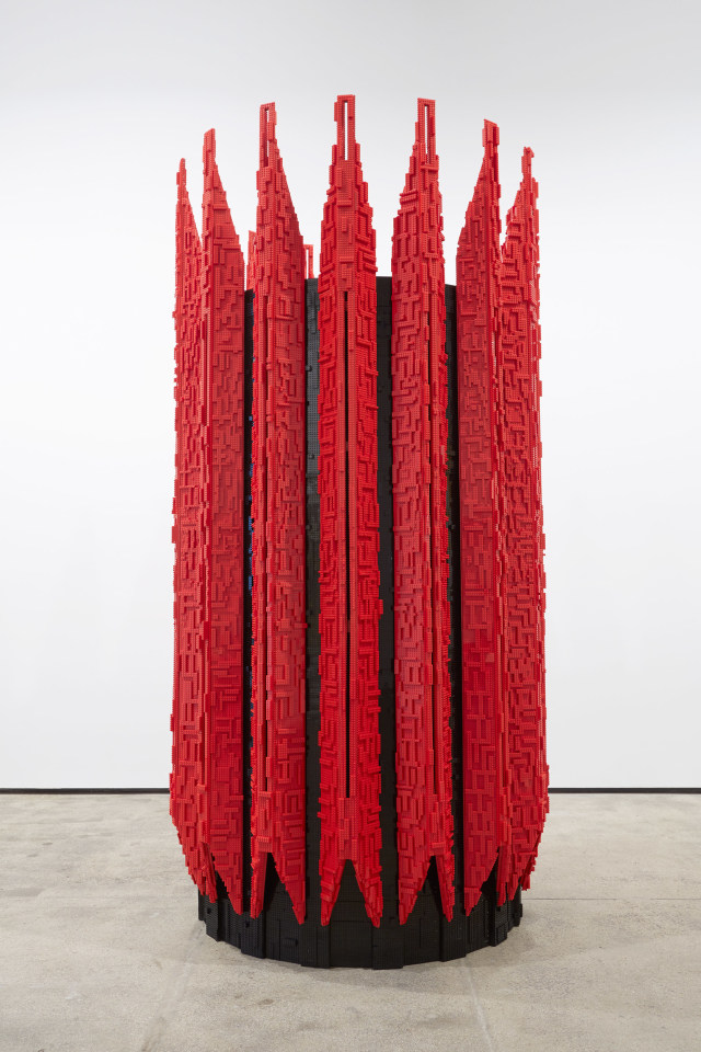 Los Carpinteros Sean Kelly Gallery