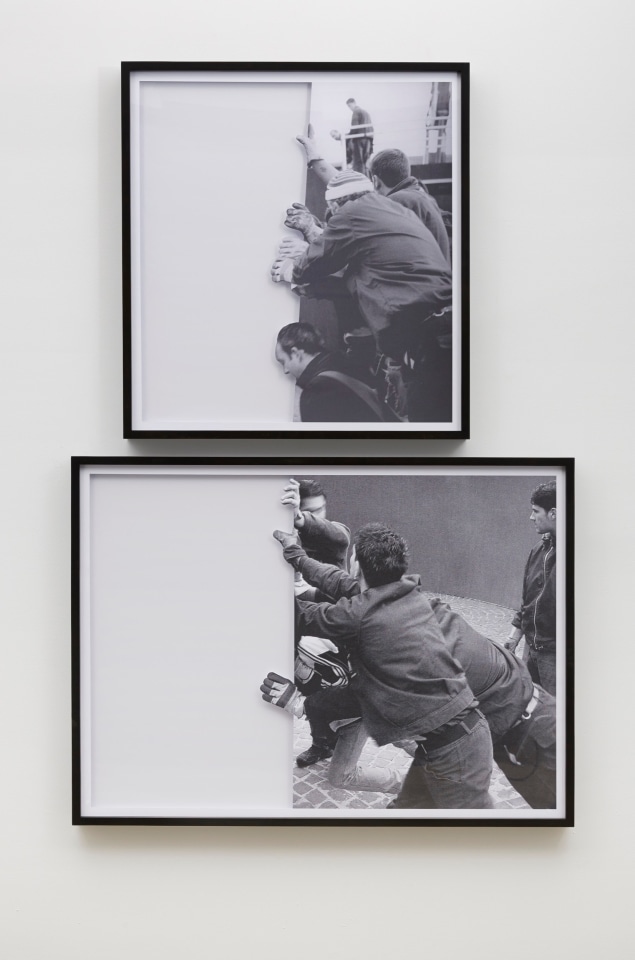 JOSE DAVILA, Untitled, 2014