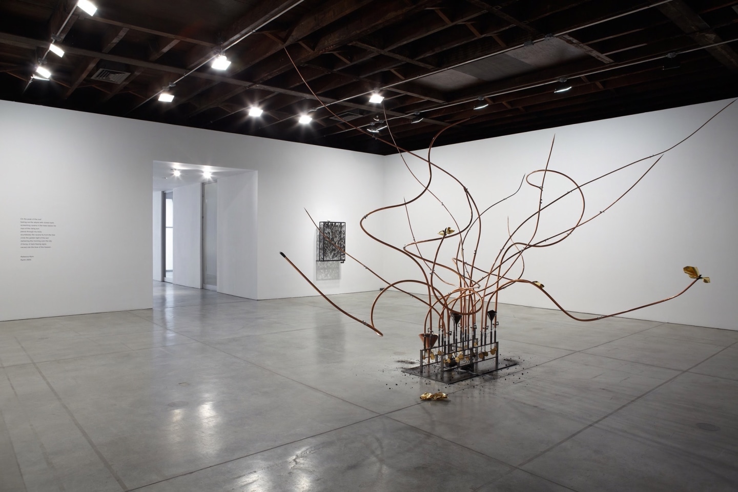 Rebecca Horn Sean Kelly Gallery