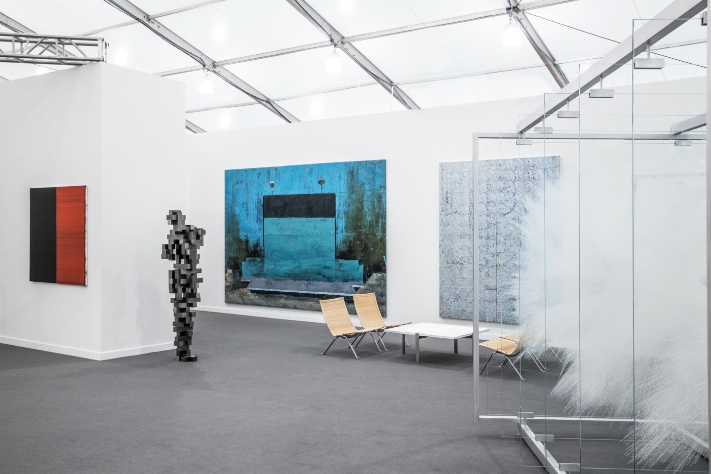 Sean Kelly Gallery Frieze 2016