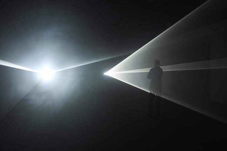 Anthony McCall Sean Kelly Gallery
